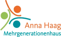 Logo: Anna Haag Mehrgenerationenhaus