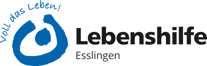 Logo: Lebenshilfe Esslingen e. V.